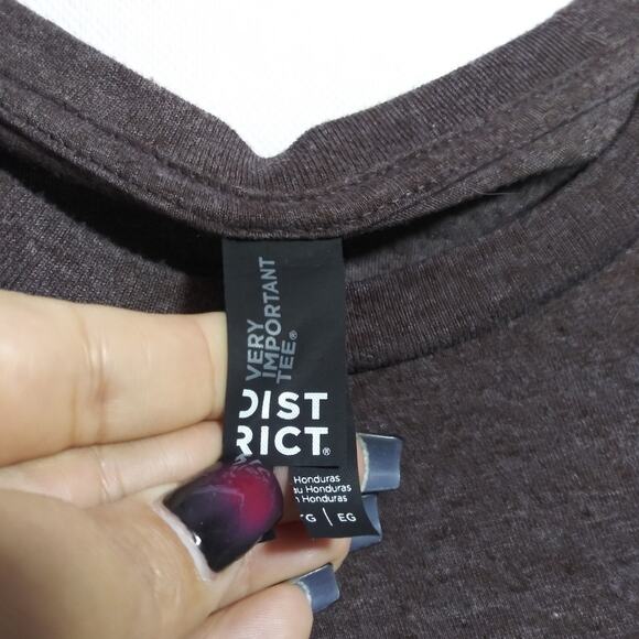 Cowboy Hardware Men's Brown Barbed Skull Graphic T-Shirt  Size XL - Picture 7 of 7